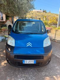Citroen Nemo 1.4 diesel  75cv