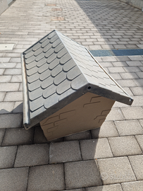 Vendita Casa in pvc per cani