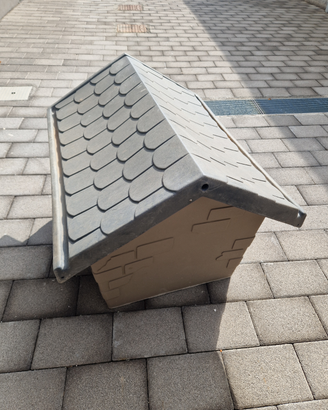 Vendita Casa in pvc per cani