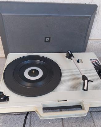 GIRADISCHI PHILIPS ANNI 70