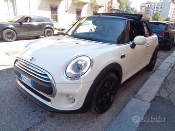 Mini 1.2 One Hype Cabrio