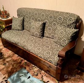 2 Poltrone e sofa’