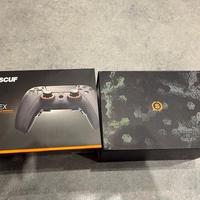 Controller Scuf Elitè Reflex Gaming per PS e PC
