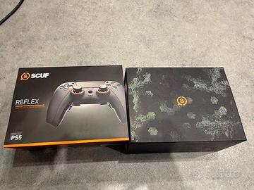 Controller Scuf Elitè Reflex Gaming per PS e PC