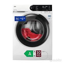 Lavatrice AEG 10Kg 1400giri