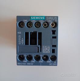 contattatore Siemens 