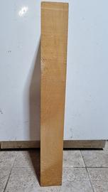 Blocco Acero manico violoncello