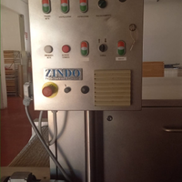 Pastorizzatore 200 kg/h