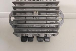 Regolatore corrente motoplat gilera