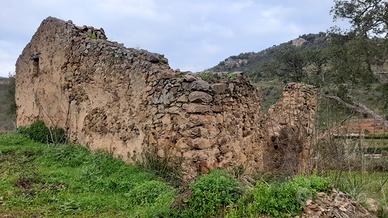 Terreno con rudere