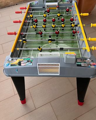 Calcio balilla per bambini