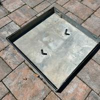 Chiusino x pavimento in betonelle