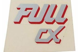 Adesivo fianco Malaguti Fifty Full CX 50