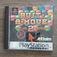 Bust'a'Move 2 Ps1 Playstation 1