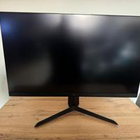 Monitor Gaming LG 32GN650 UltraGear 32" QHD
