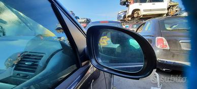 VOLKSWAGEN GOLF 5 2007 - SPECCHIETTO RETROVISORE D