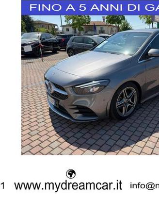MERCEDES-BENZ B 200 Amg Line Premium 116cv PREZZ