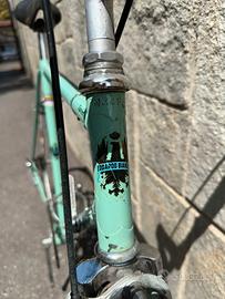 Bici bianchi eroica