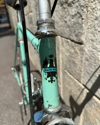 Bici bianchi eroica