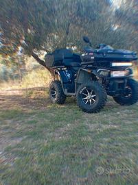 quad ATV SMARK 200 pro