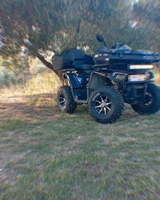 quad ATV SMARK 200 pro