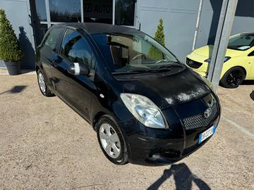Toyota Yaris 1.0 3 porte Sol UNIPRO!! EURO 4!