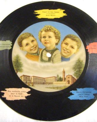 (120) - Vinile 45giri Tu Scendi dalle Stelle