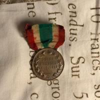 Medaglia Unità d’Italia / Vittorio Emanuele III