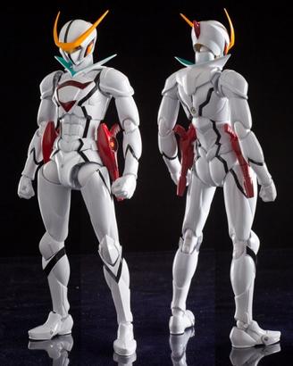 Sentinel Kyashan / Gatchaman G-1 Ken L’Aquila