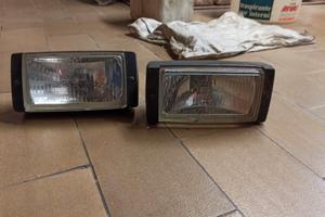 fanali supplementari 