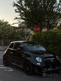 Abarth 595 turismo