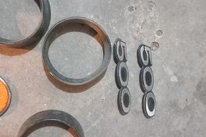 pezzi di ricambio Kawasaki 500 mach 3
