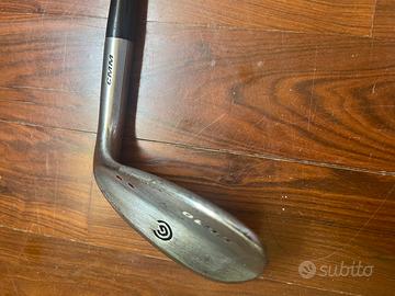 Ferro golf wedge Cleveland 52
