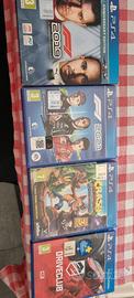 Giochi ps4