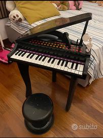Pianoforte a batteria