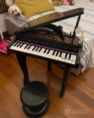 Pianoforte a batteria