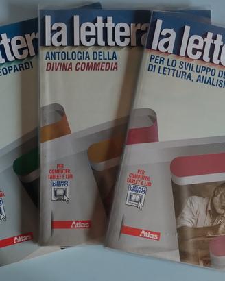 La letteratura, di Squarotti, Balbis e Genghini