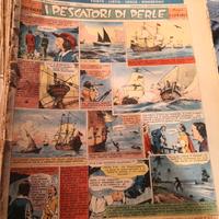 il vittorioso settimanale fumetti