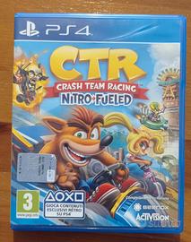 CTR Crash Team Racing Ps4