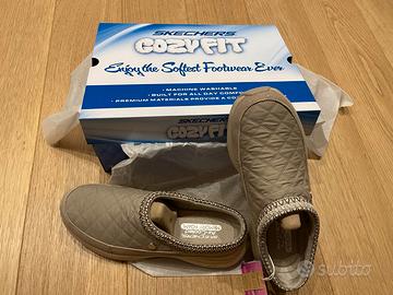 Skechers donna NUOVA - Contour Foam Boot TG.40