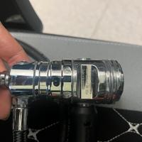 Erogatore sub scubatec F22 + FX3