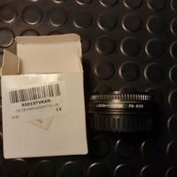 adattatore Obiettivi Canon FD- EOS