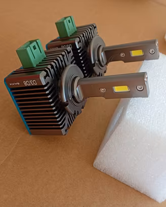 lampadine led e xenon D3S