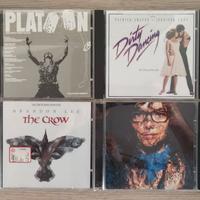 CD Rock e Colonne Sonore