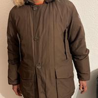 Cappotto champion marrone