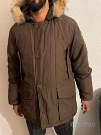 Cappotto champion marrone