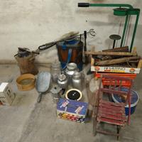 materiale vintage
