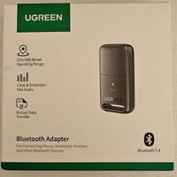 Adattatori USB Bluetooth 5.6 + USB Jack Audio 3.5