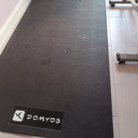 Tappeto gomma anntirunore protettivo DOMYOS