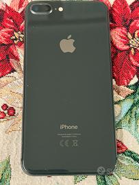 iPhone 8 plus 256 GB